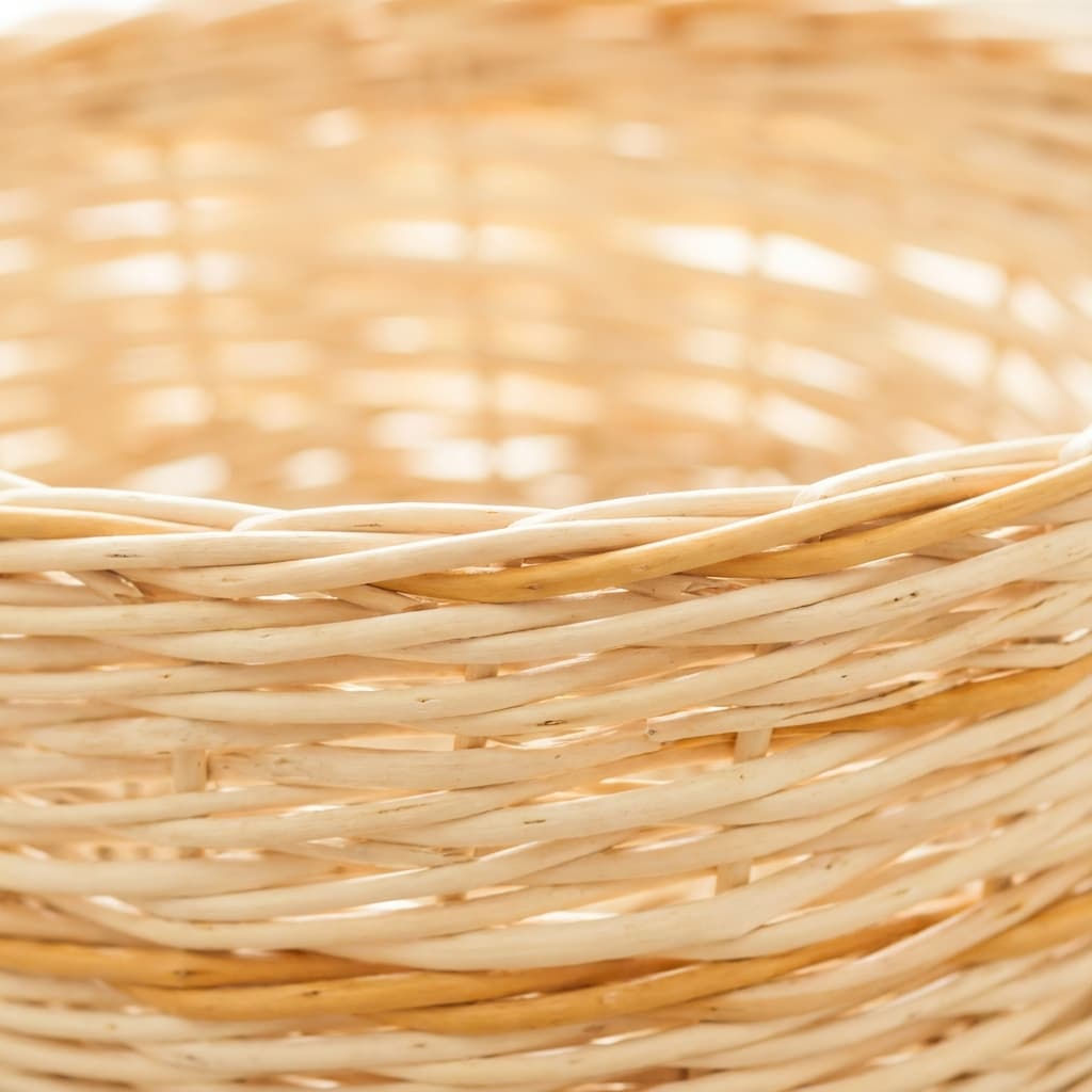 Wicker texture background